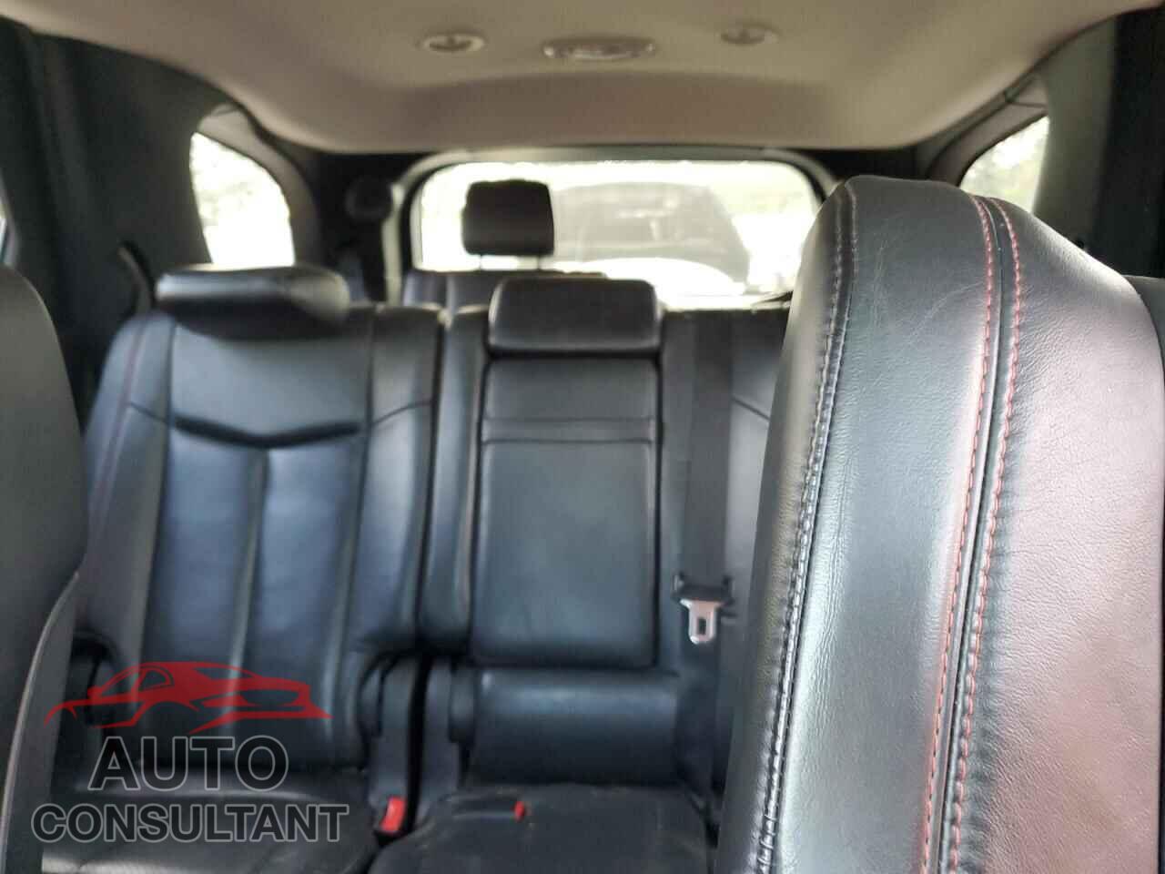 DODGE DURANGO 2013 - 1C4SDJCT7DC696014