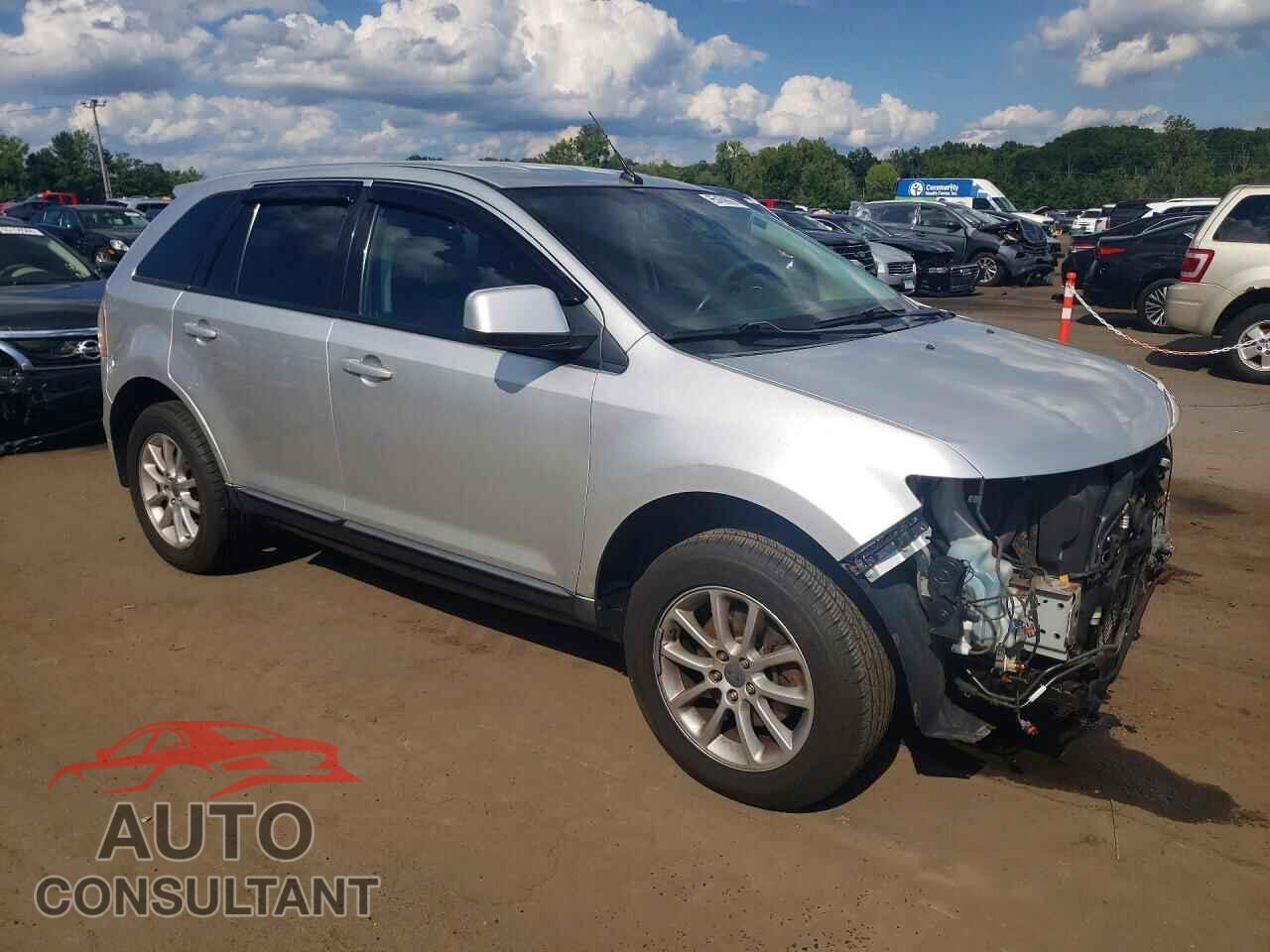 FORD EDGE 2009 - 2FMDK48C09BA69652