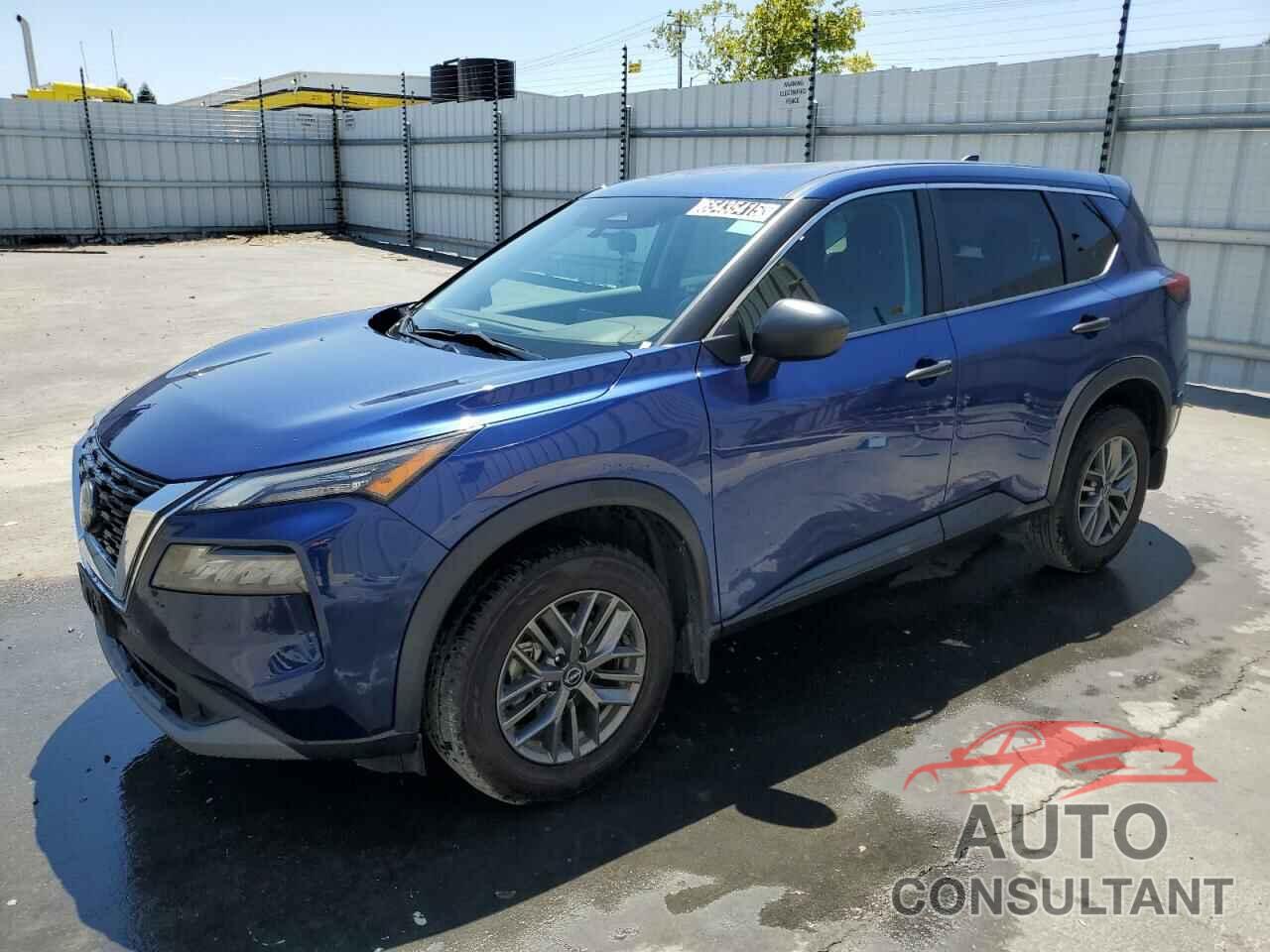 NISSAN ROGUE 2022 - 5N1BT3AA5NC712255