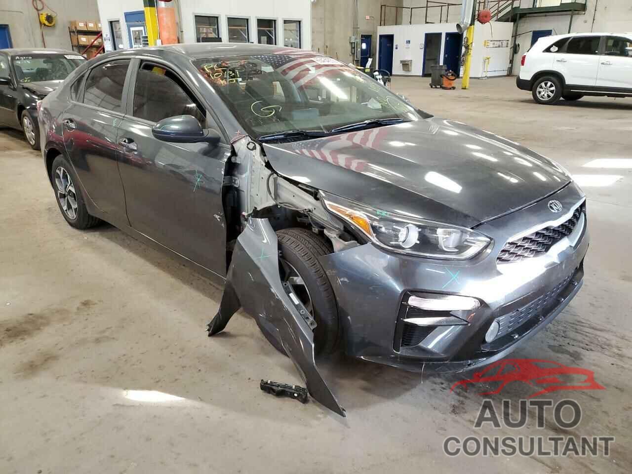 KIA FORTE 2019 - 3KPF24AD2KE077069