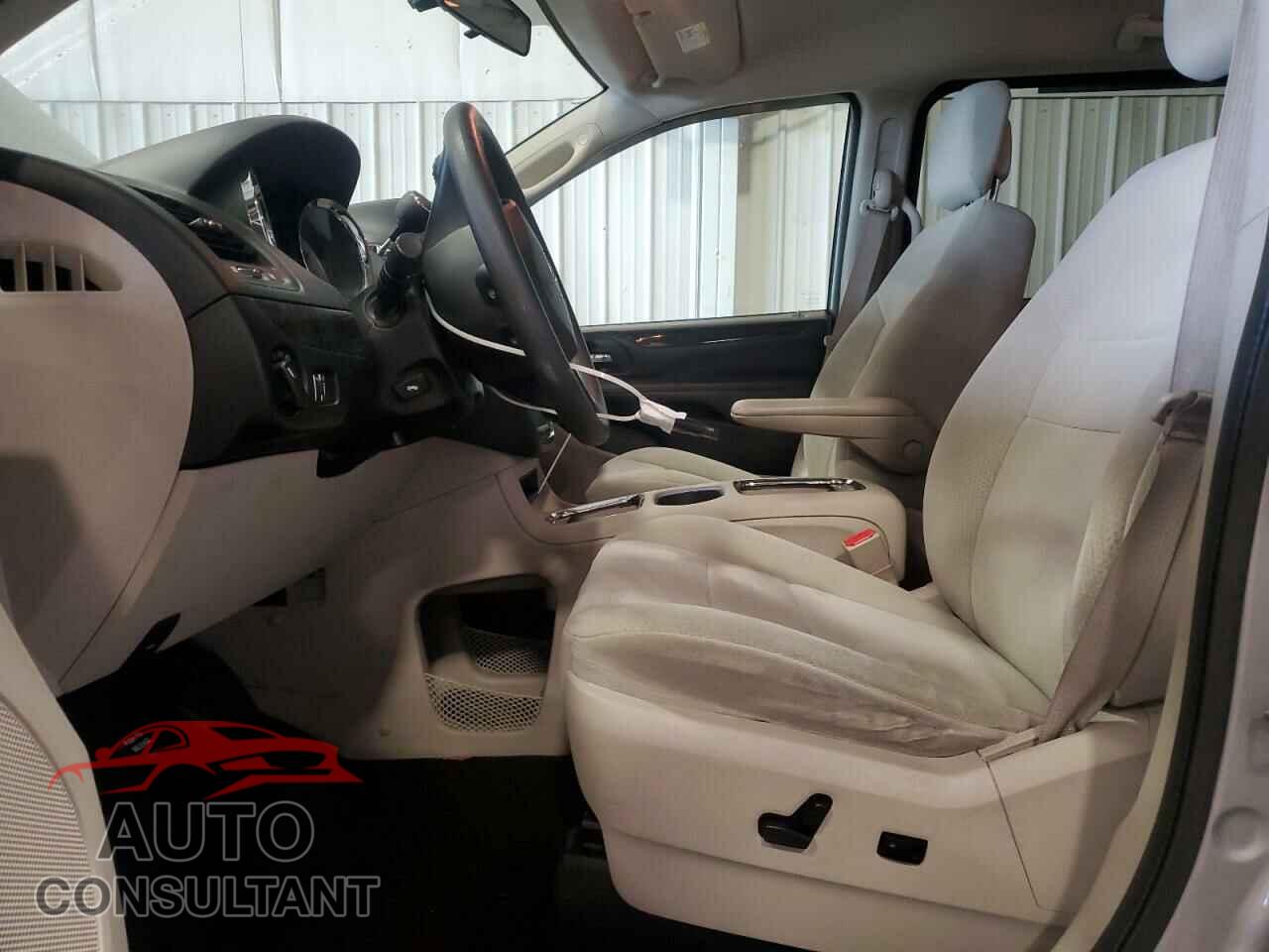DODGE CARAVAN 2013 - 2C4RDGCG0DR733559