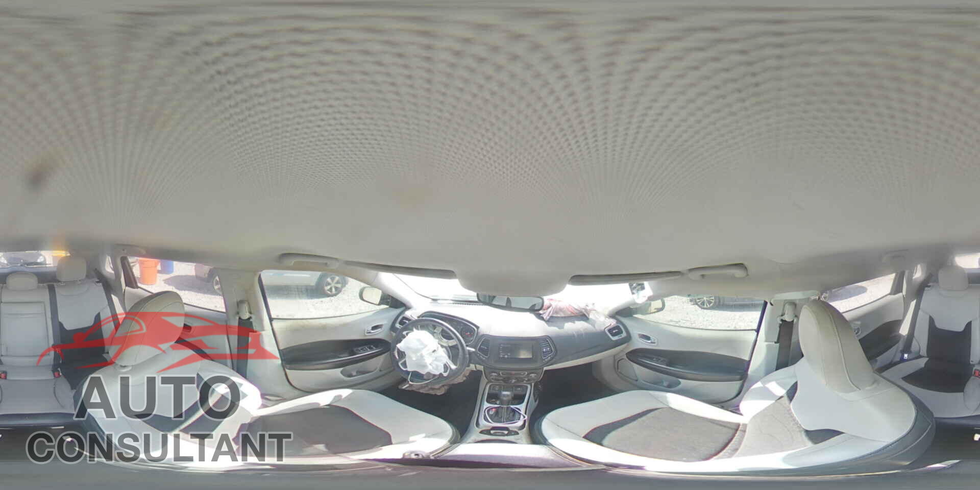 JEEP COMPASS 2019 - 3C4NJCBB3KT614159
