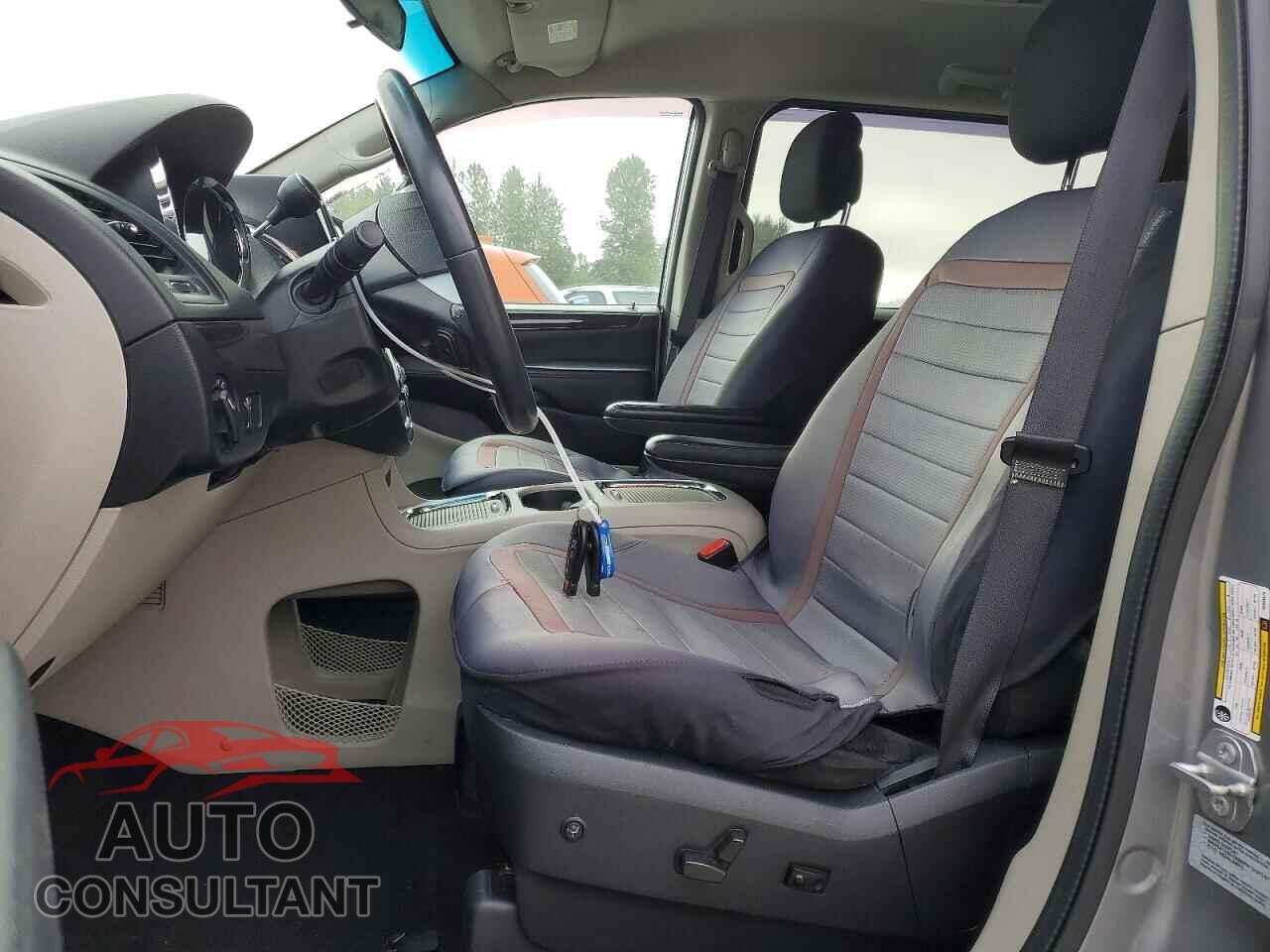 DODGE CARAVAN 2016 - 2C4RDGCG9GR333679