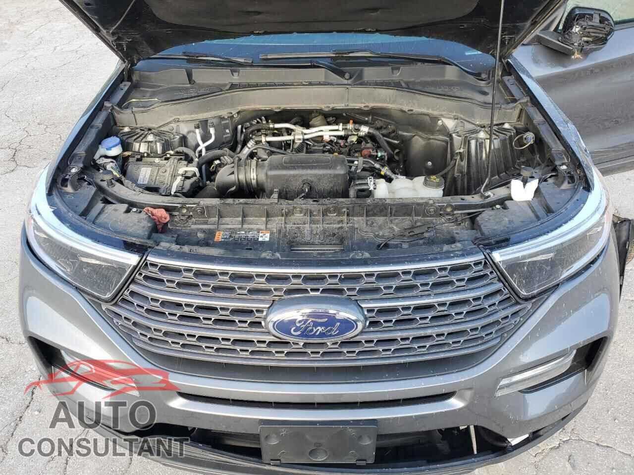 FORD EXPLORER 2021 - 1FMSK8DH2MGB15063