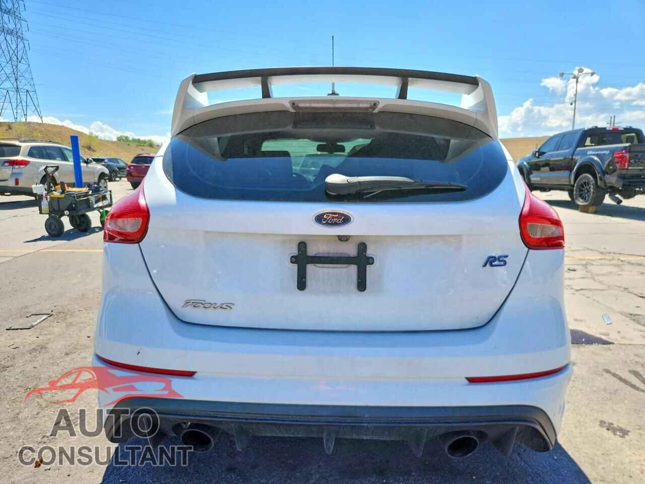 FORD FOCUS 2016 - WF0DP3TH5G4115497