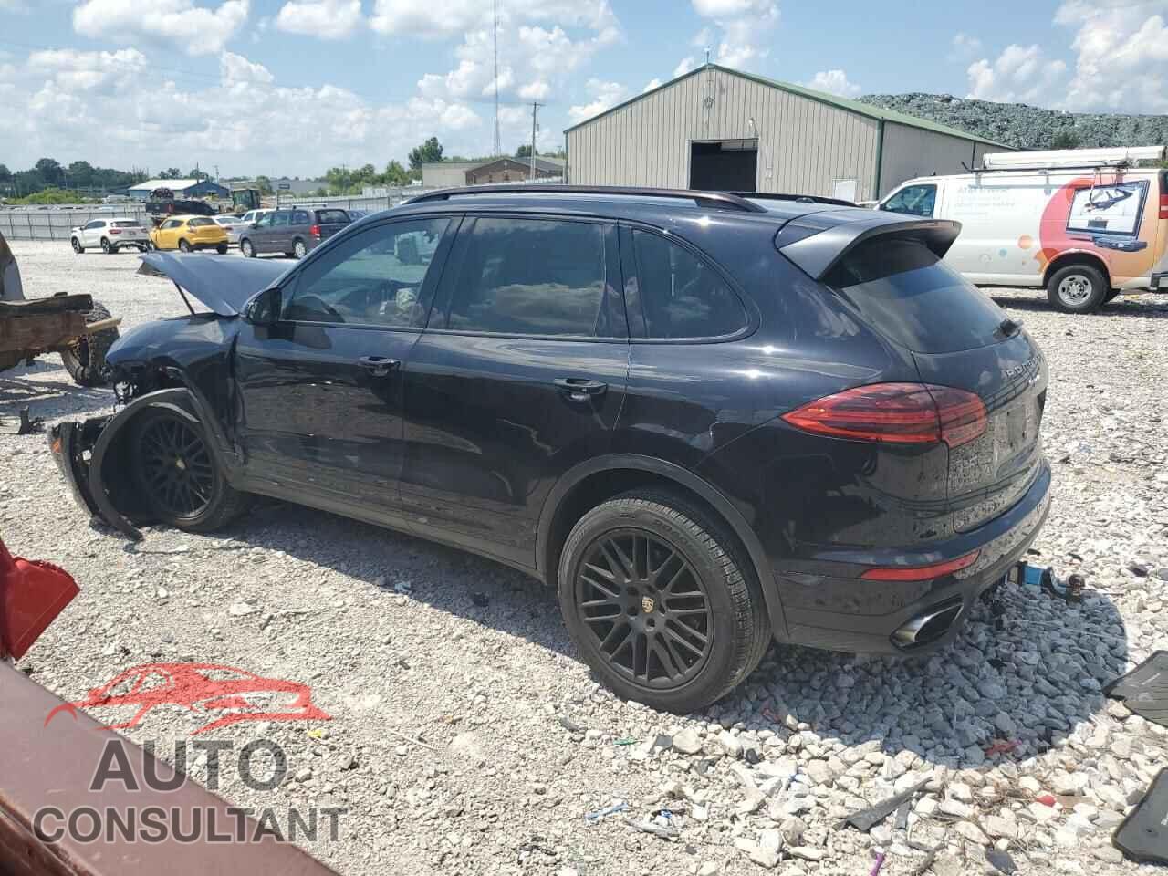 PORSCHE CAYENNE 2016 - WP1AA2A25GKA13076