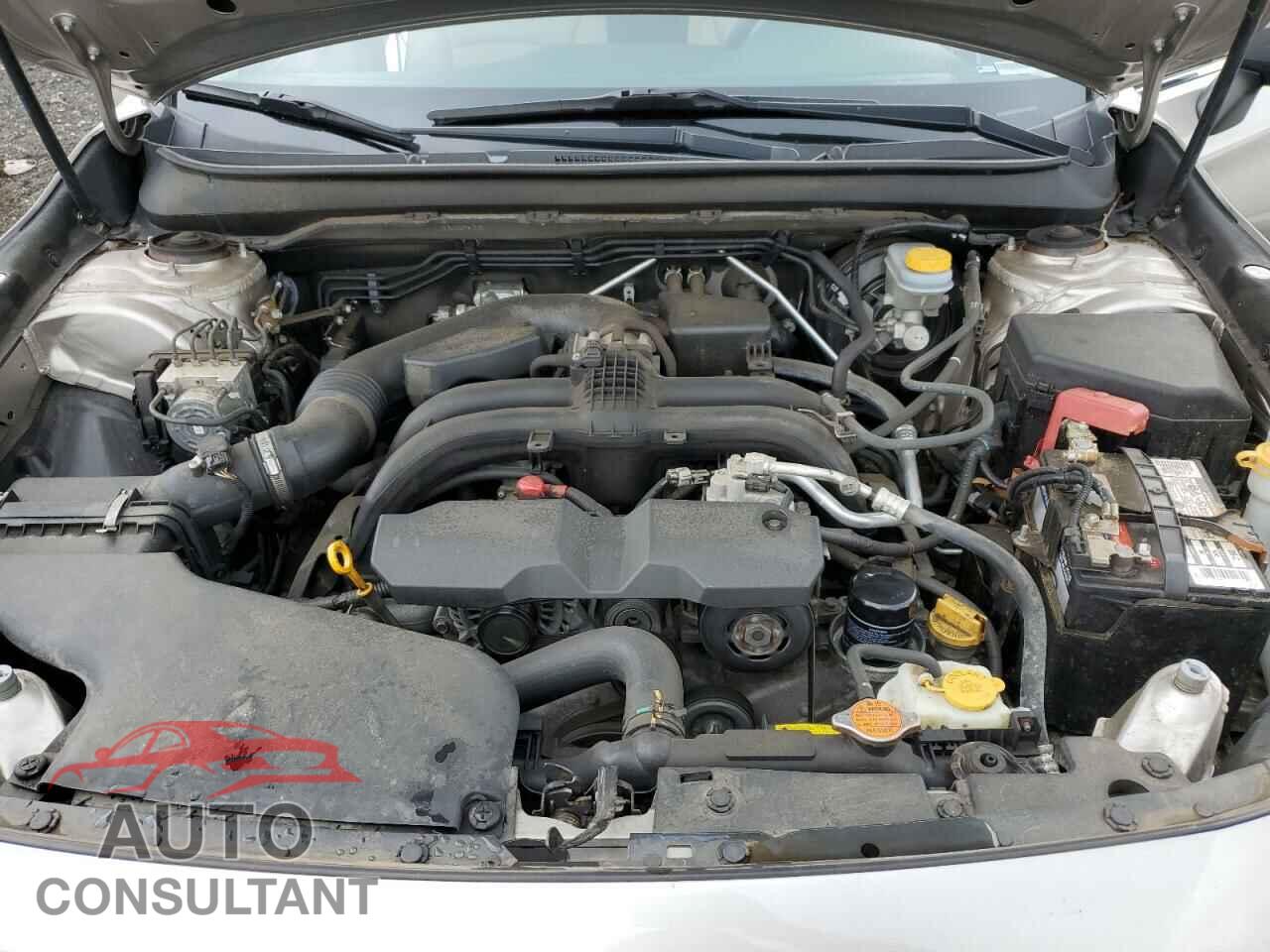 SUBARU OUTBACK 2016 - 4S4BSAAC6G3312331
