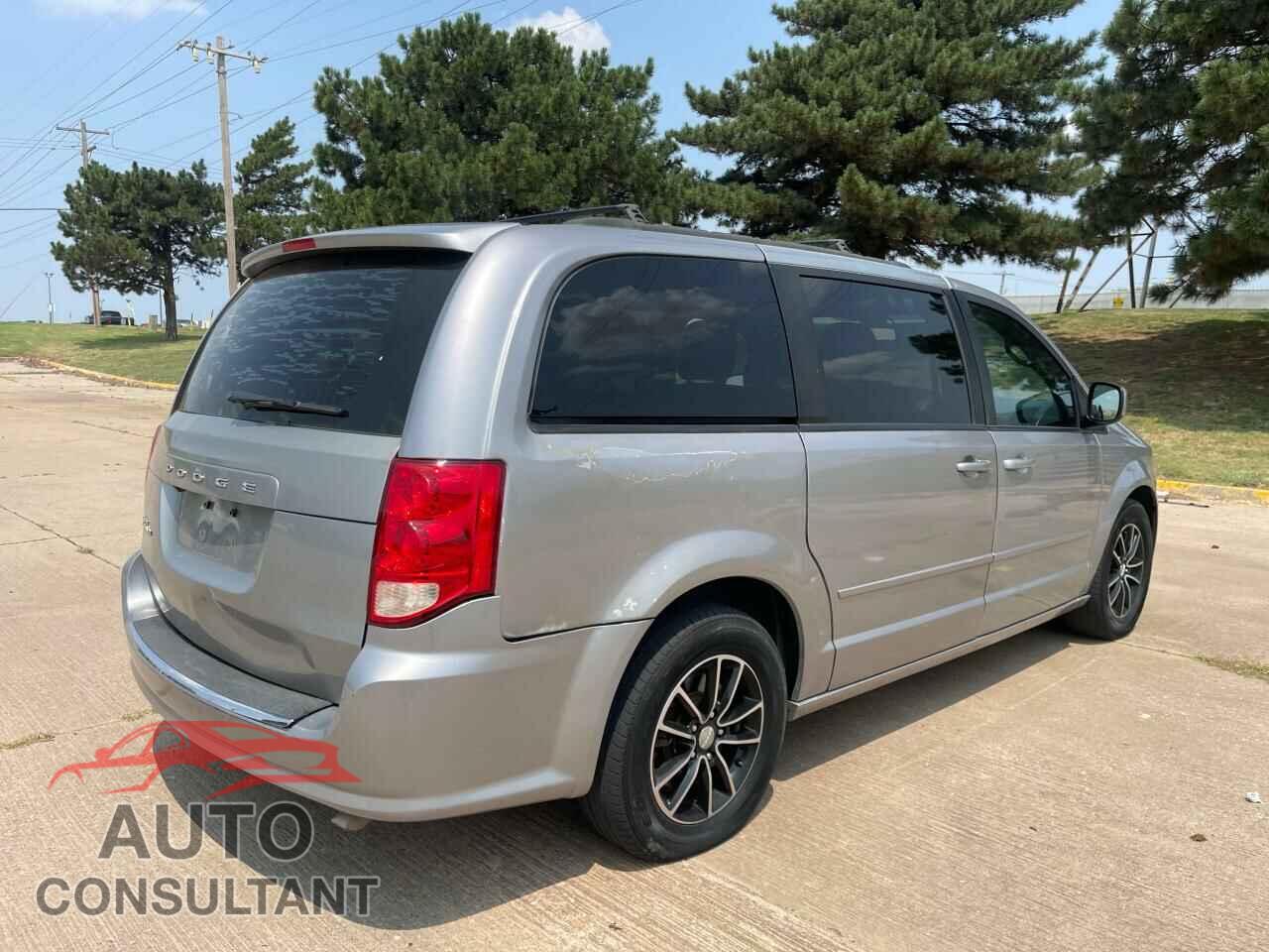 DODGE CARAVAN 2017 - 2C4RDGEGXHR760979