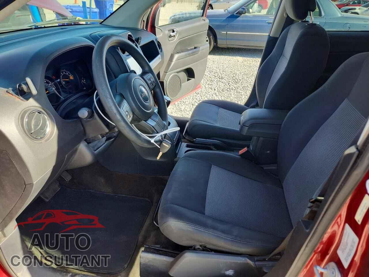 JEEP COMPASS 2015 - 1C4NJDBBXFD282707