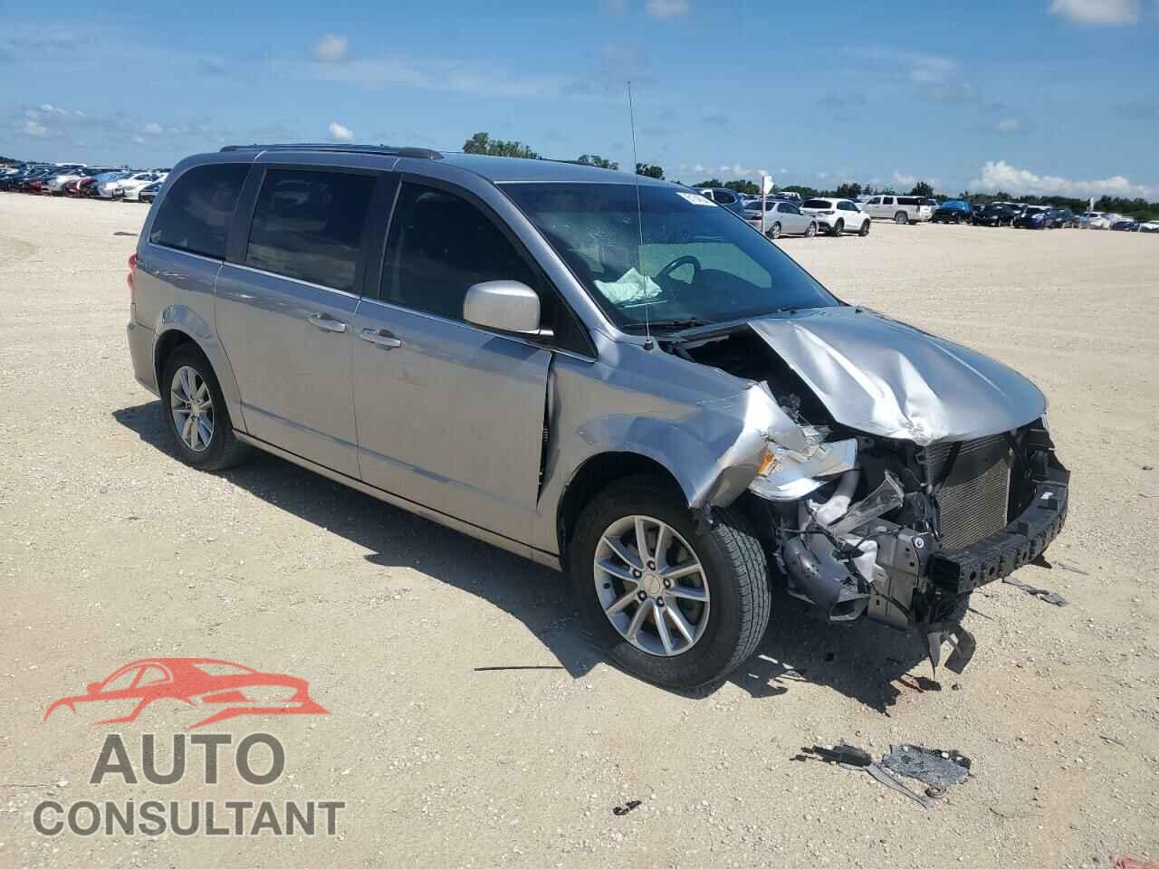 DODGE CARAVAN 2020 - 2C4RDGCG2LR200918
