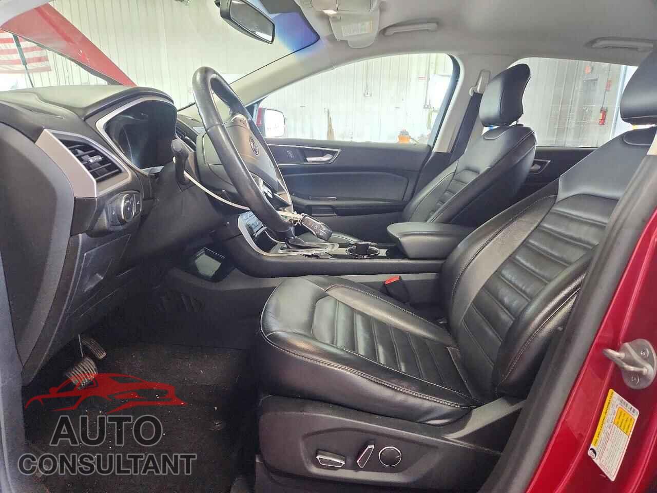 FORD EDGE 2016 - 2FMPK4J97GBB24932
