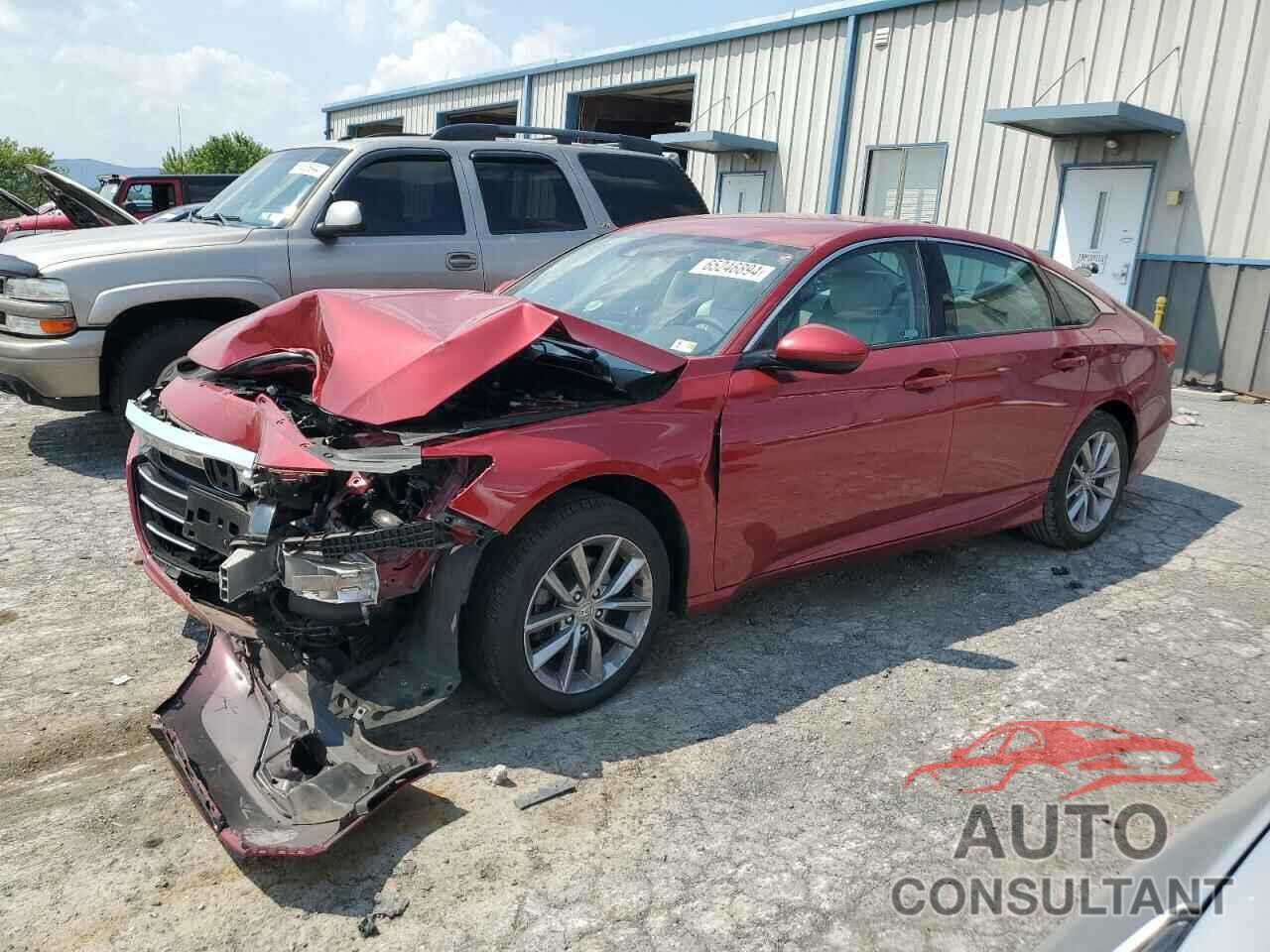 HONDA ACCORD 2021 - 1HGCV1F17MA031042