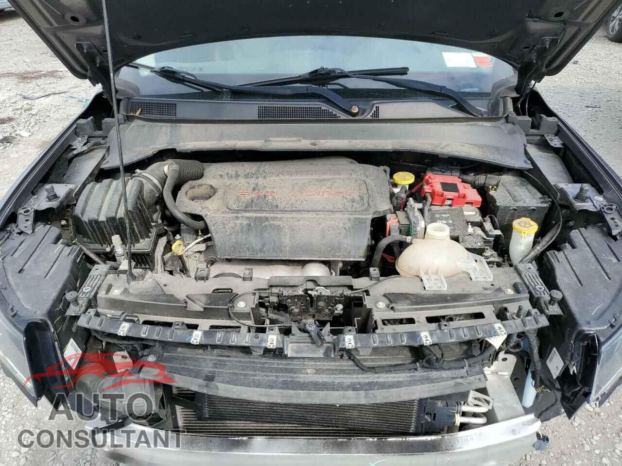 JEEP COMPASS 2019 - 3C4NJDCB0KT747501