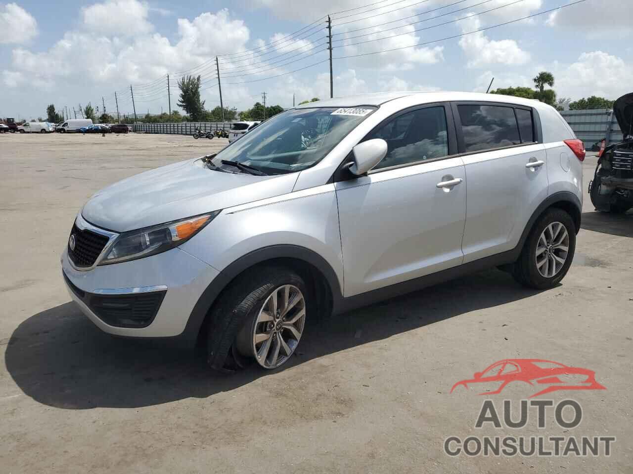 KIA SPORTAGE 2016 - KNDPB3ACXG7842140