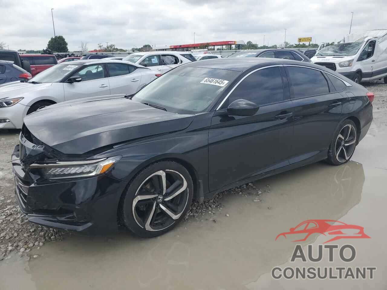 HONDA ACCORD 2021 - 1HGCV1F49MA002197