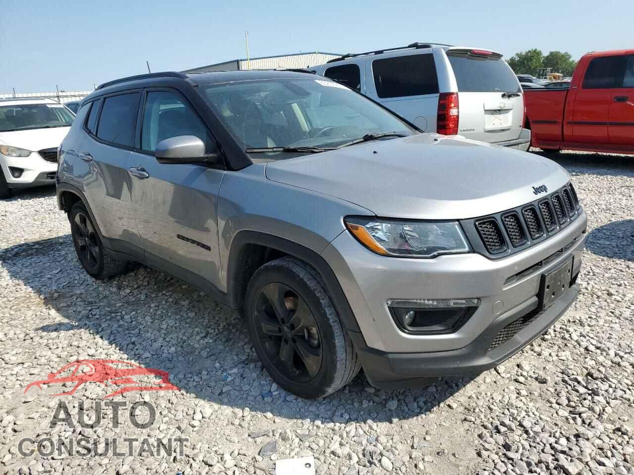 JEEP COMPASS 2020 - 3C4NJCBB0LT170031
