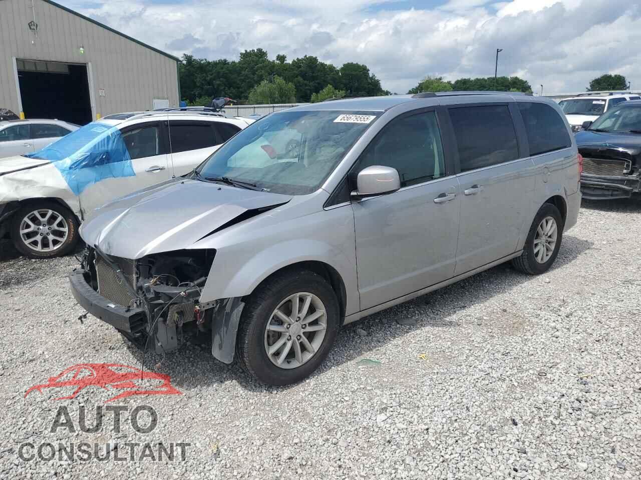 DODGE CARAVAN 2019 - 2C4RDGCG2KR621133