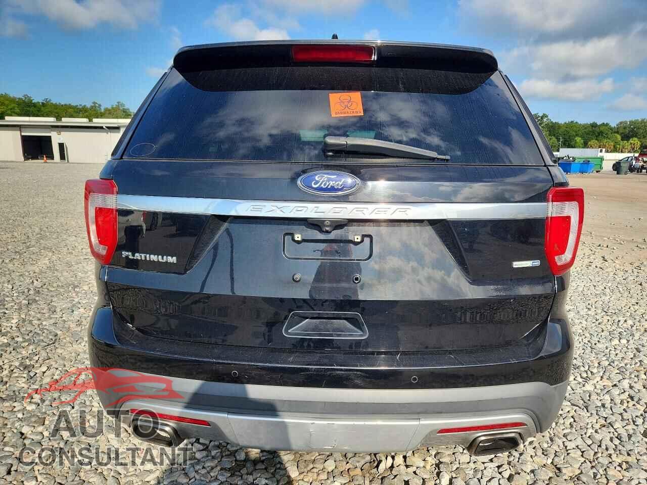 FORD EXPLORER 2016 - 1FM5K8HT4GGB78178