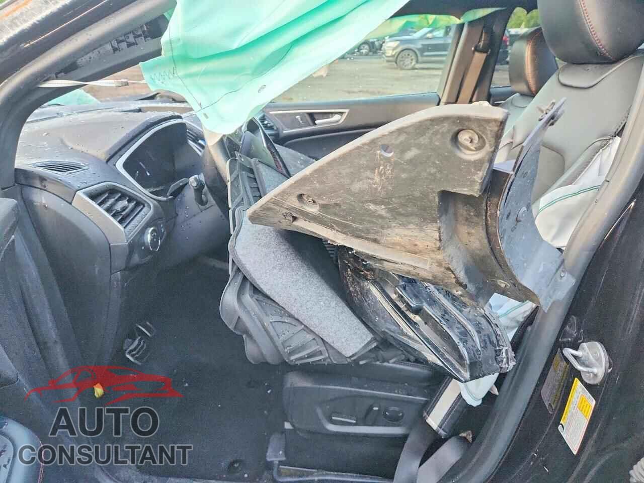 FORD EDGE 2021 - 2FMPK4J96MBA20752