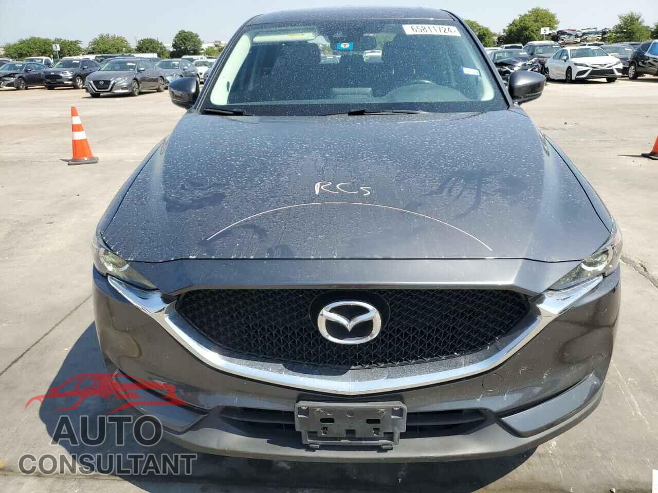 MAZDA CX-5 2017 - JM3KFACL2H0189160