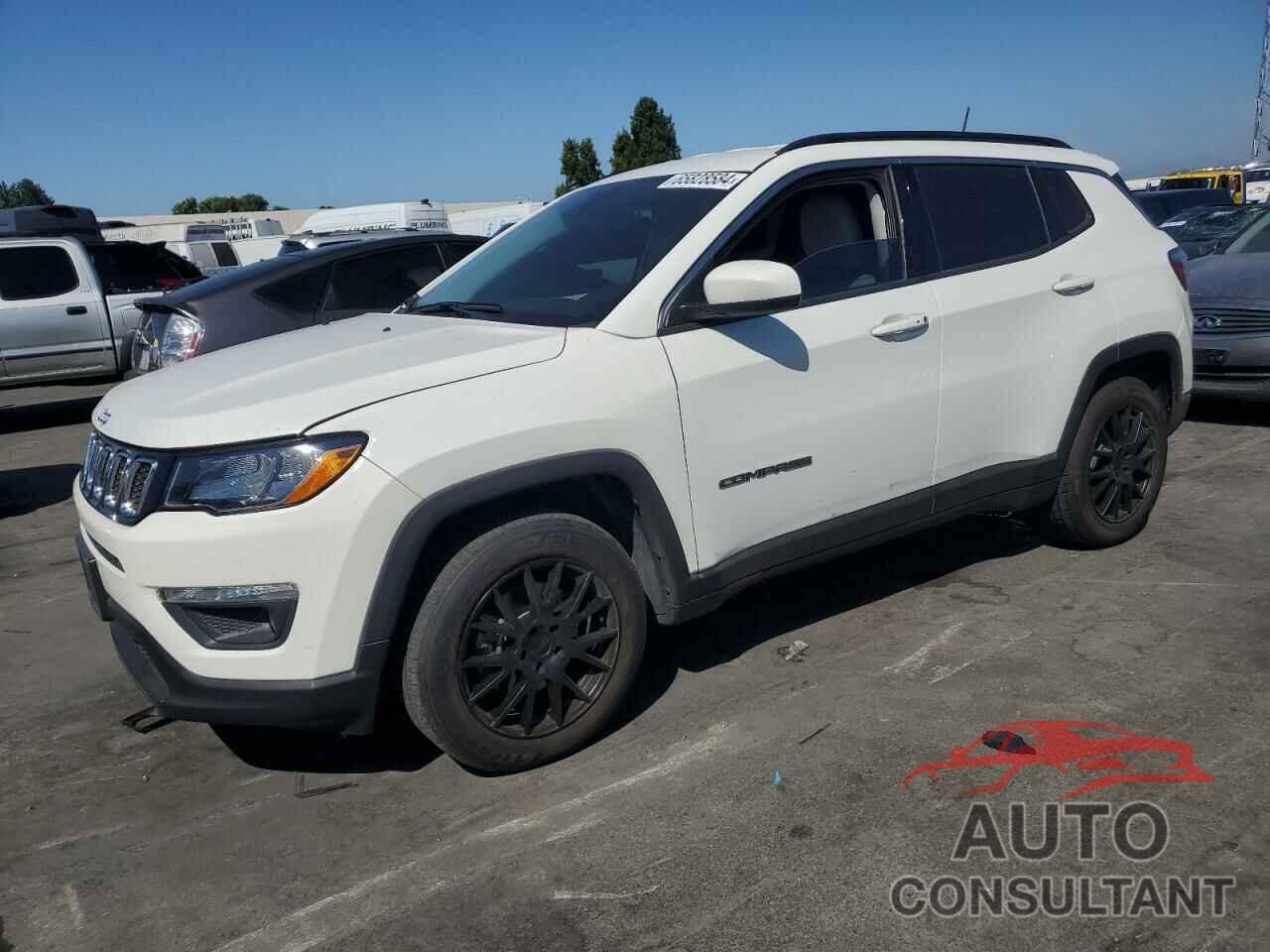 JEEP COMPASS 2021 - 3C4NJCBB0MT592043