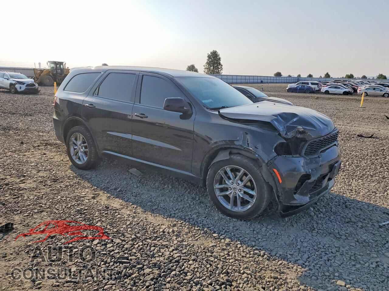 DODGE DURANGO 2021 - 1C4RDJDG6MC716754