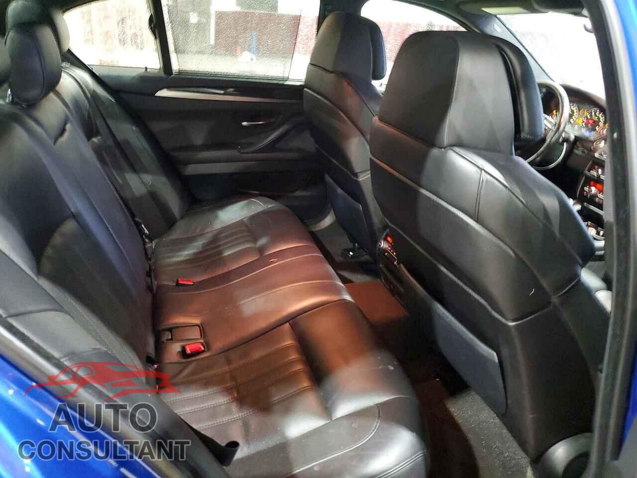 BMW M5 2012 - WBSFV9C50CC772288