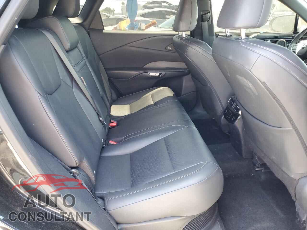 LEXUS RX 350H BA 2023 - 2T2BBMCA2PC009017