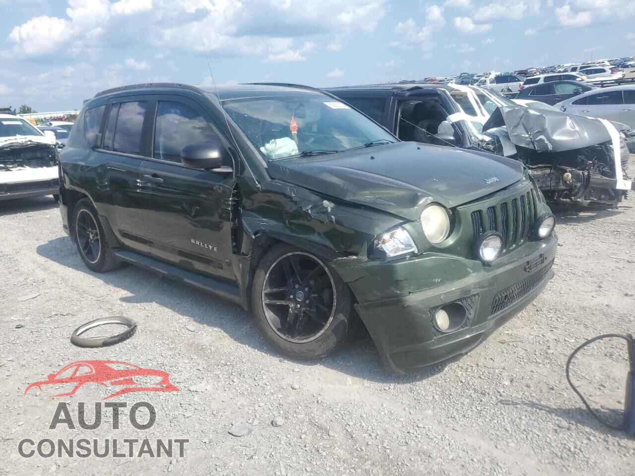 JEEP COMPASS 2009 - 1J4FT47B69D189138