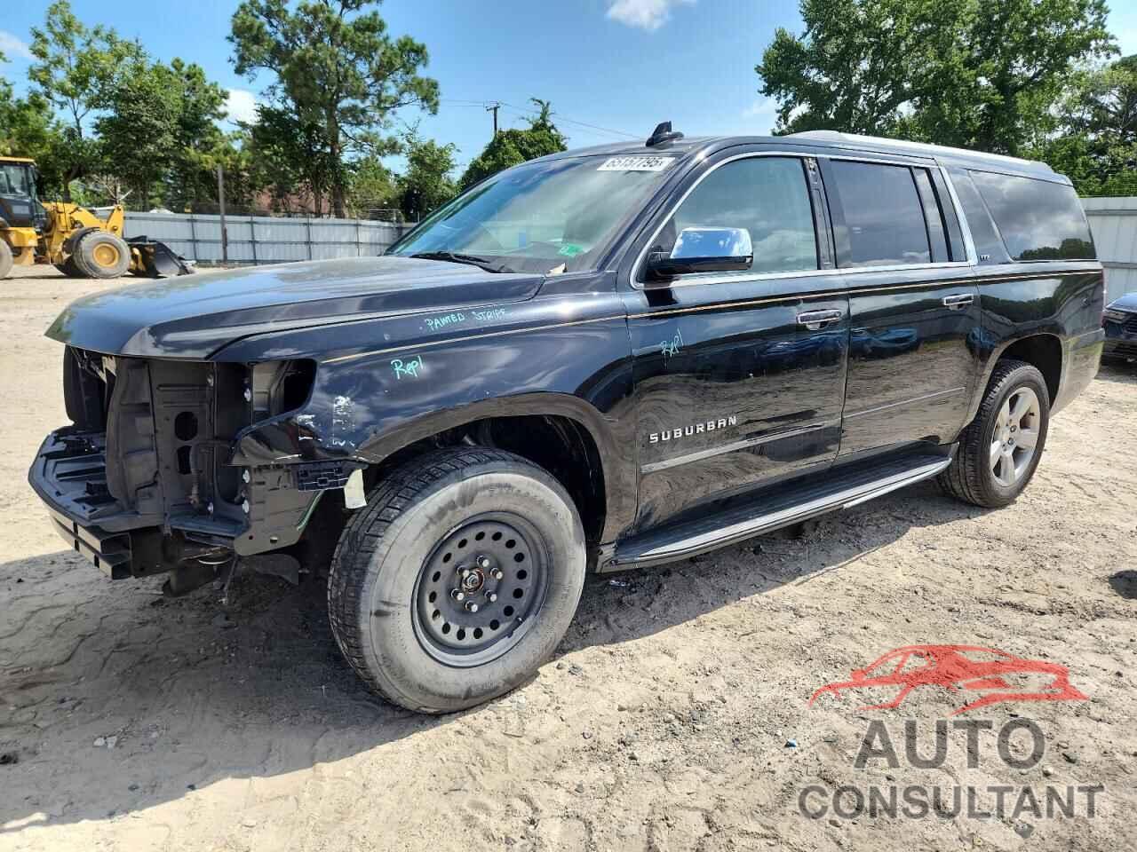 CHEVROLET SUBURBAN 2016 - 1GNSKJKCXGR478178