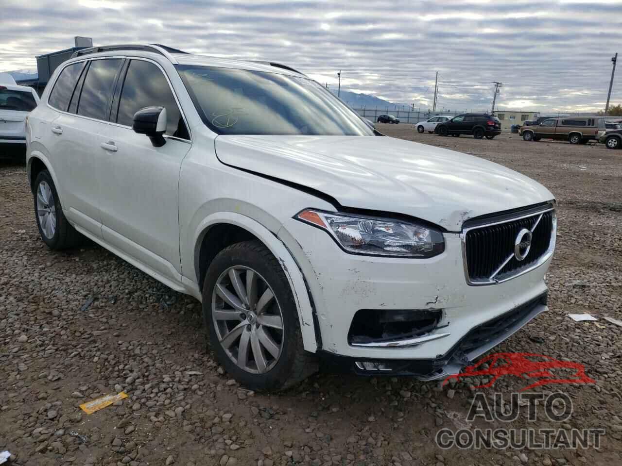 VOLVO XC90 2016 - YV4A22PK7G1024735