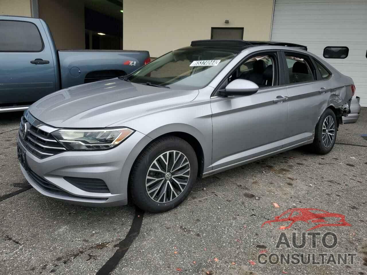 VOLKSWAGEN JETTA 2019 - 3VWC57BU2KM252126