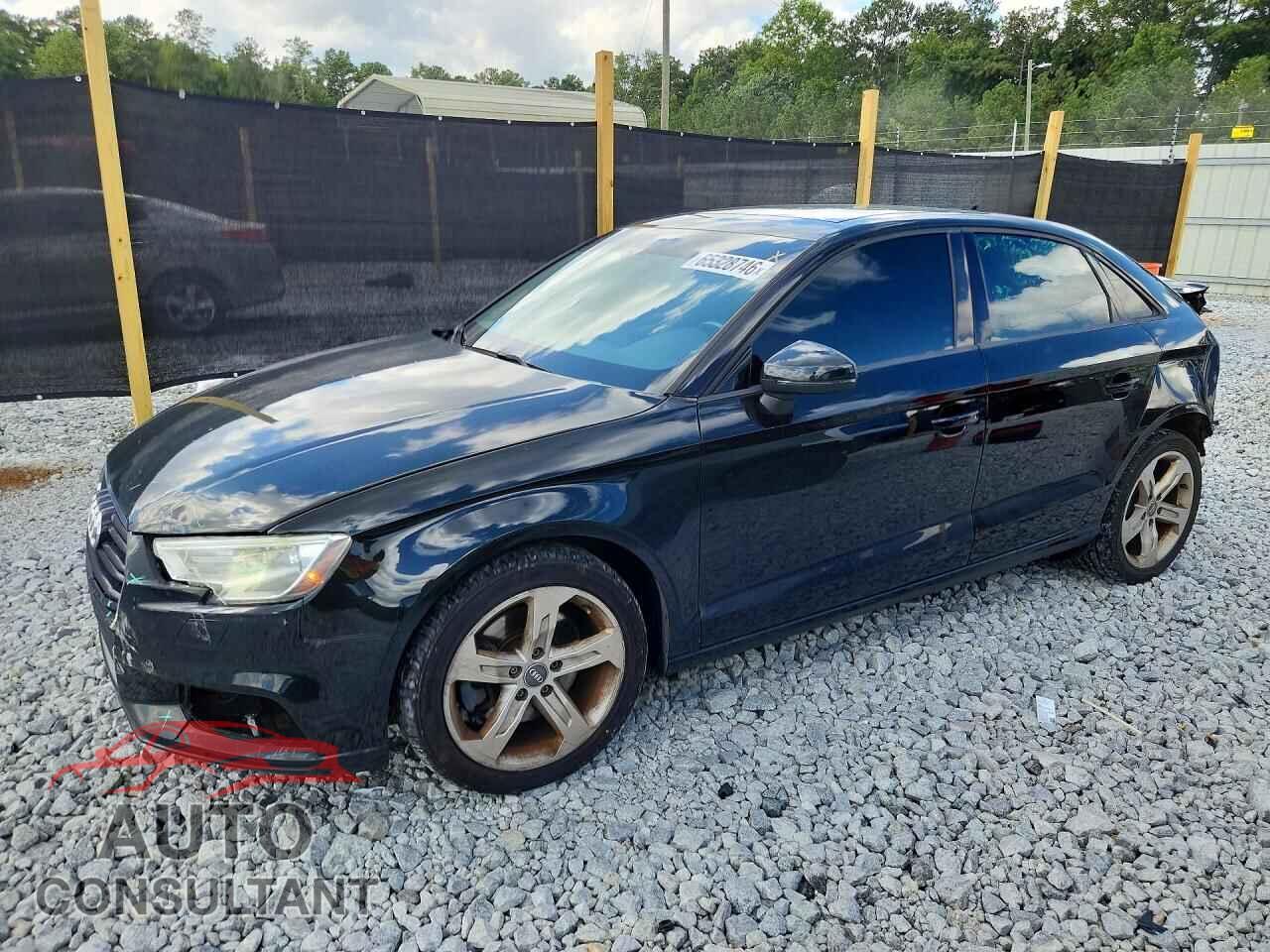 AUDI A3 2018 - WAUAUGFF2J1005190