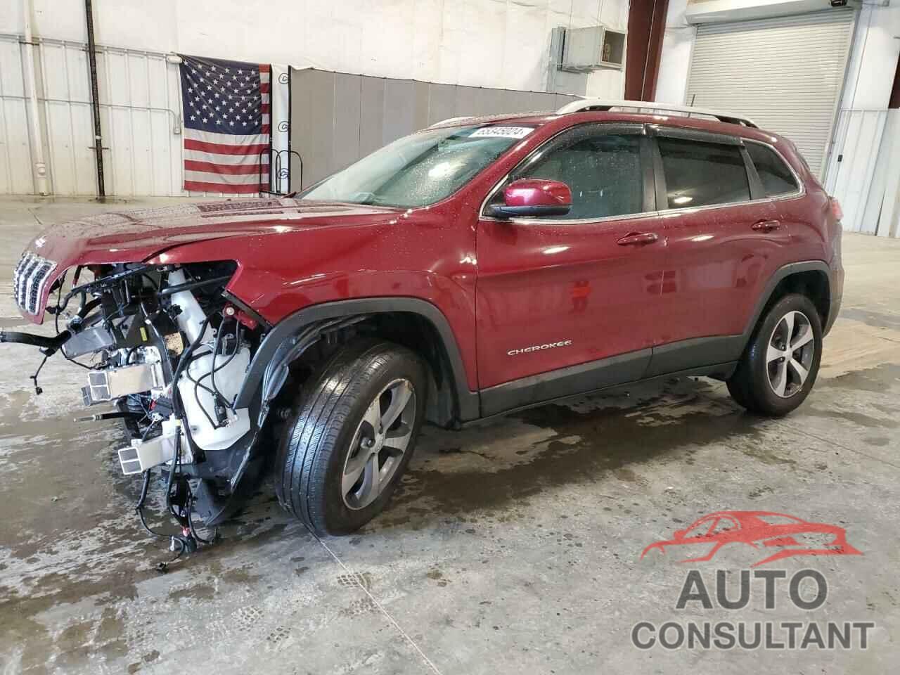 JEEP GRAND CHER 2019 - 1C4PJMDXXKD465164