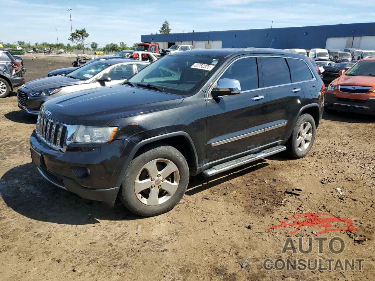 JEEP GRAND CHER 2012 - 1C4RJFBG4CC363535