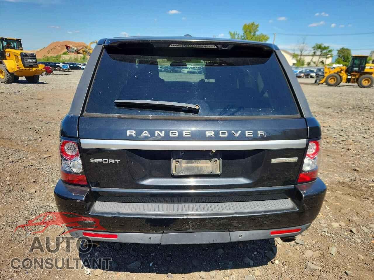 LAND ROVER RANGEROVER 2013 - SALSH2E46DA770141