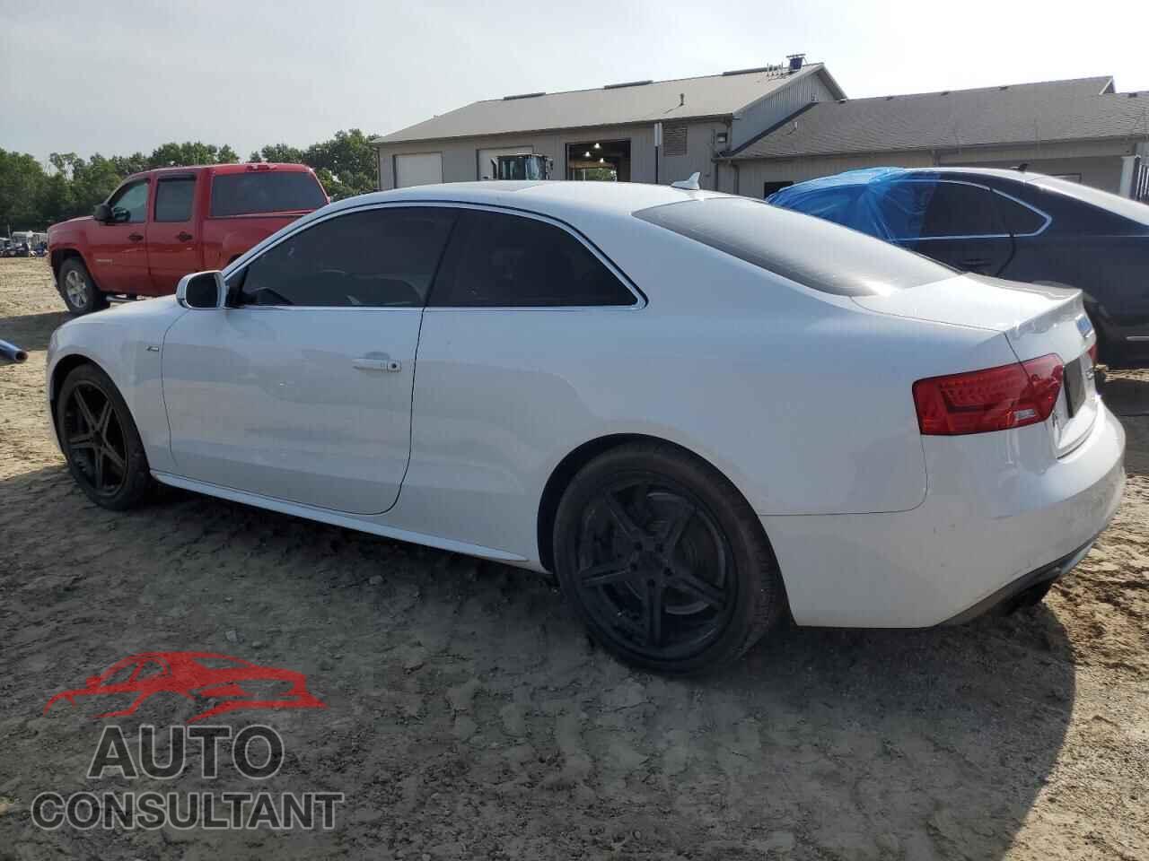 AUDI A5 2016 - WAUD2AFR7GA019279
