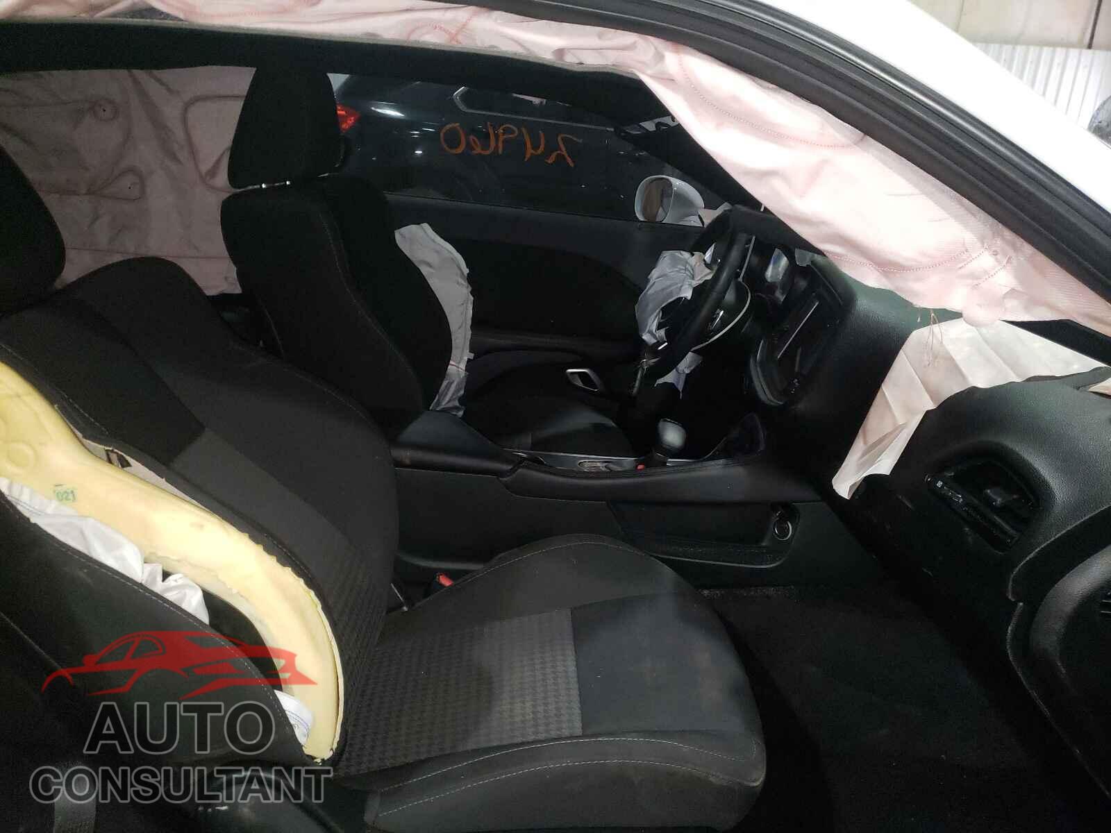 DODGE CHALLENGER 2019 - 2C3CDZJG0KH503872