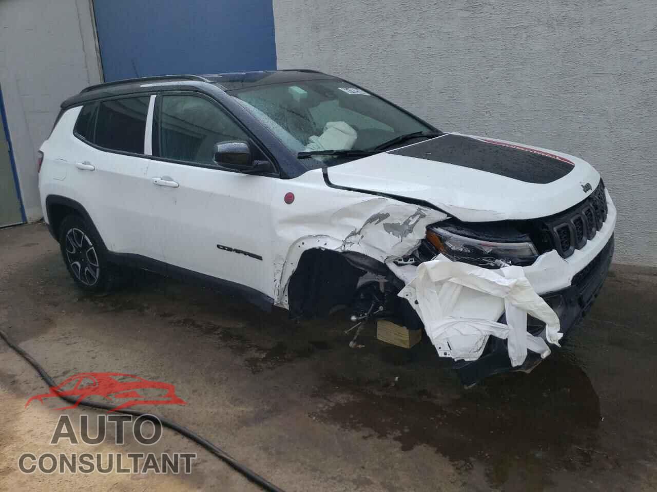 JEEP COMPASS 2024 - 3C4NJDDN3RT144657