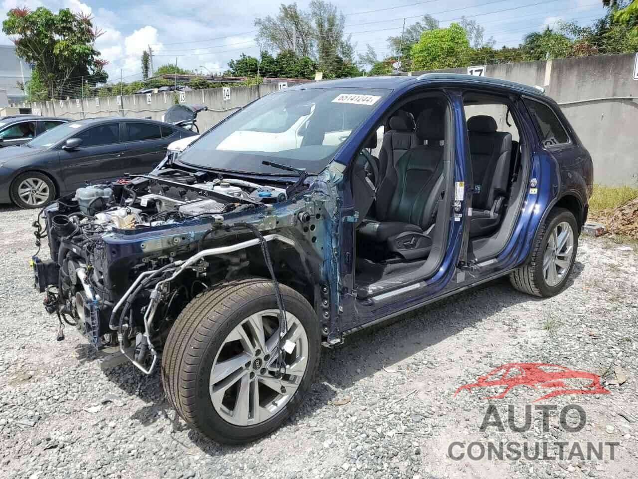 AUDI Q7 2021 - WA1LXAF74MD017833