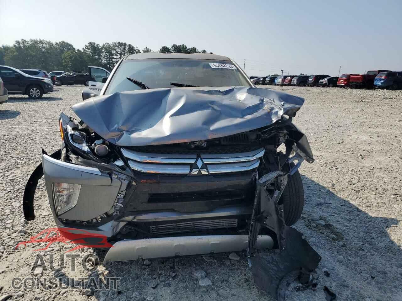 MITSUBISHI ECLIPSE 2018 - JA4AT5AA5JZ042459