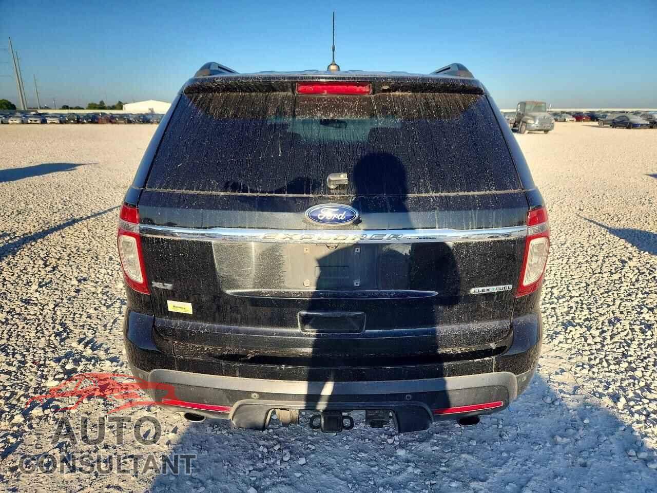 FORD EXPLORER 2013 - 1FM5K7D81DGA37446