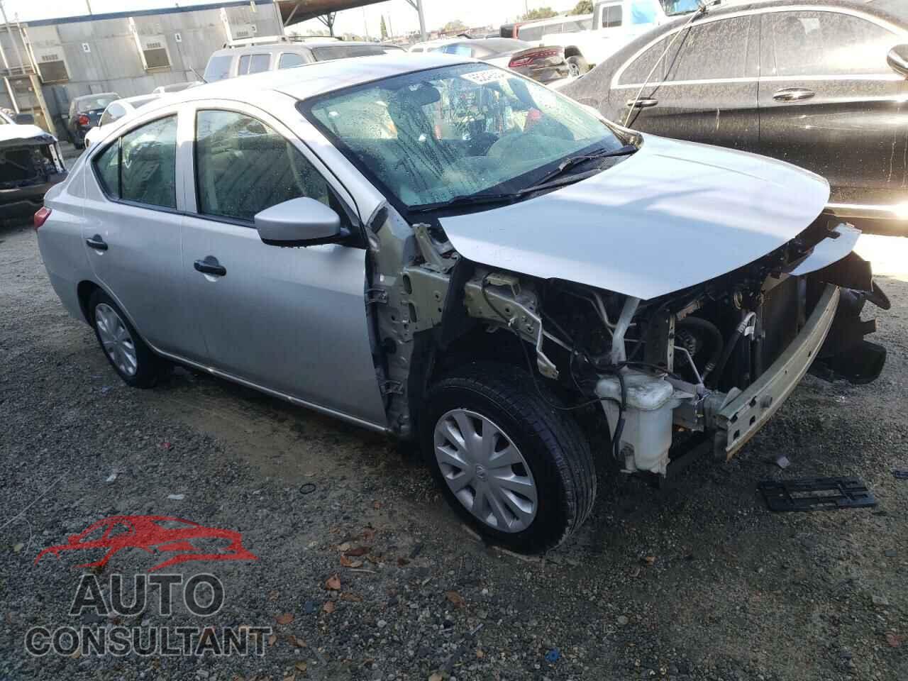 NISSAN VERSA 2016 - 3N1CN7AP3GL829826
