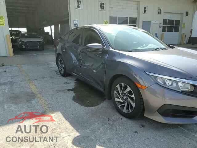 HONDA CIVIC 2017 - 19XFC2F77HE022744
