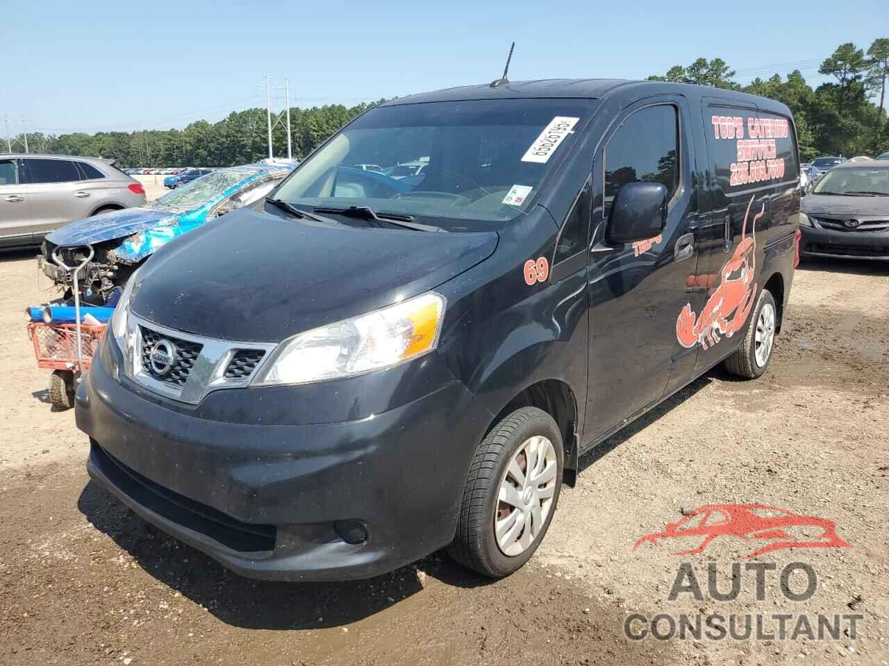 NISSAN NV 2017 - 3N6CM0KN5HK716002