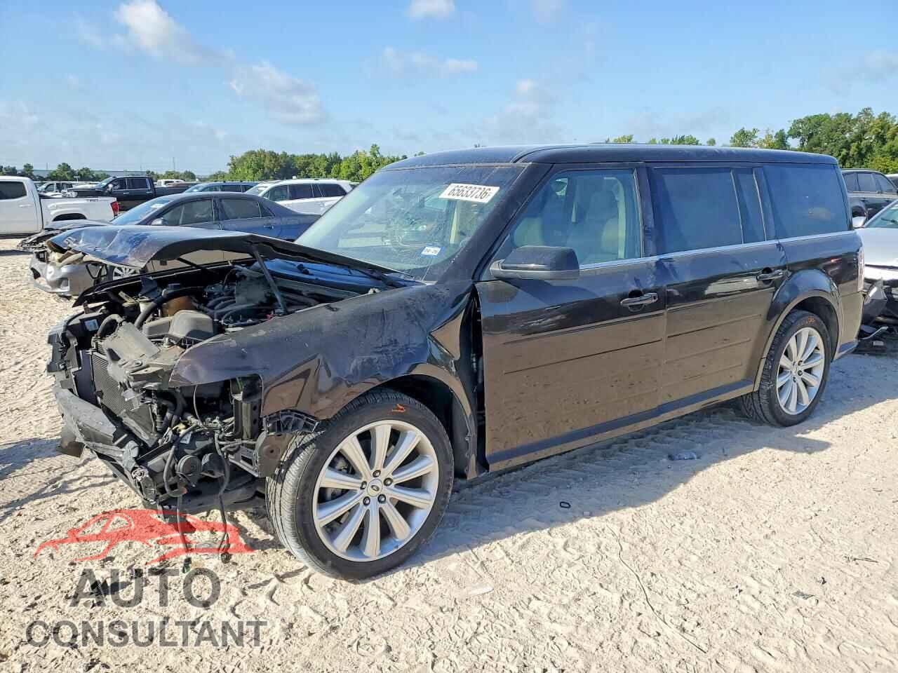 FORD FLEX 2013 - 2FMGK5C87DBD27356