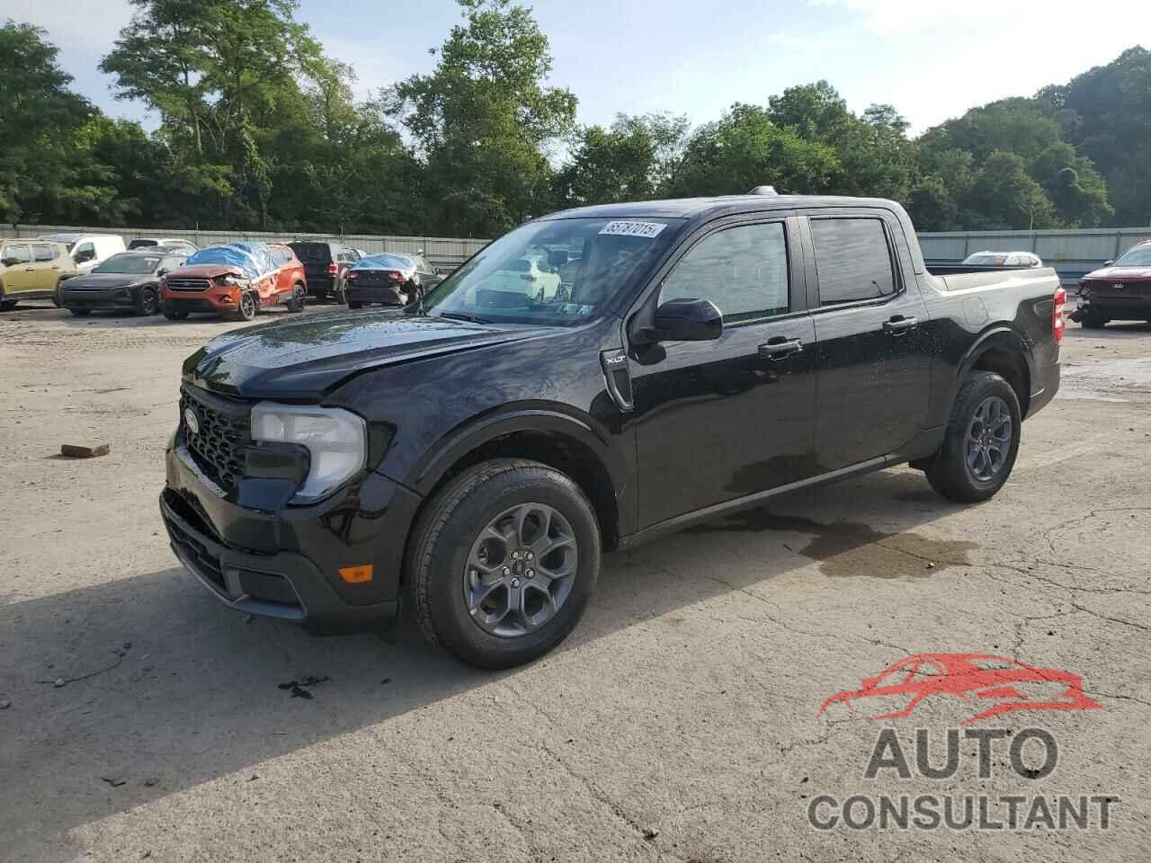 FORD MAVERICK 2025 - 3FTTW8JA8SRA96822