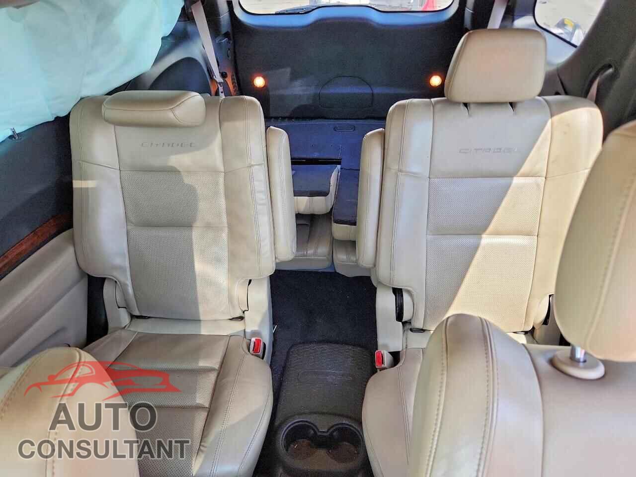 DODGE DURANGO 2017 - 1C4RDHEG5HC636438
