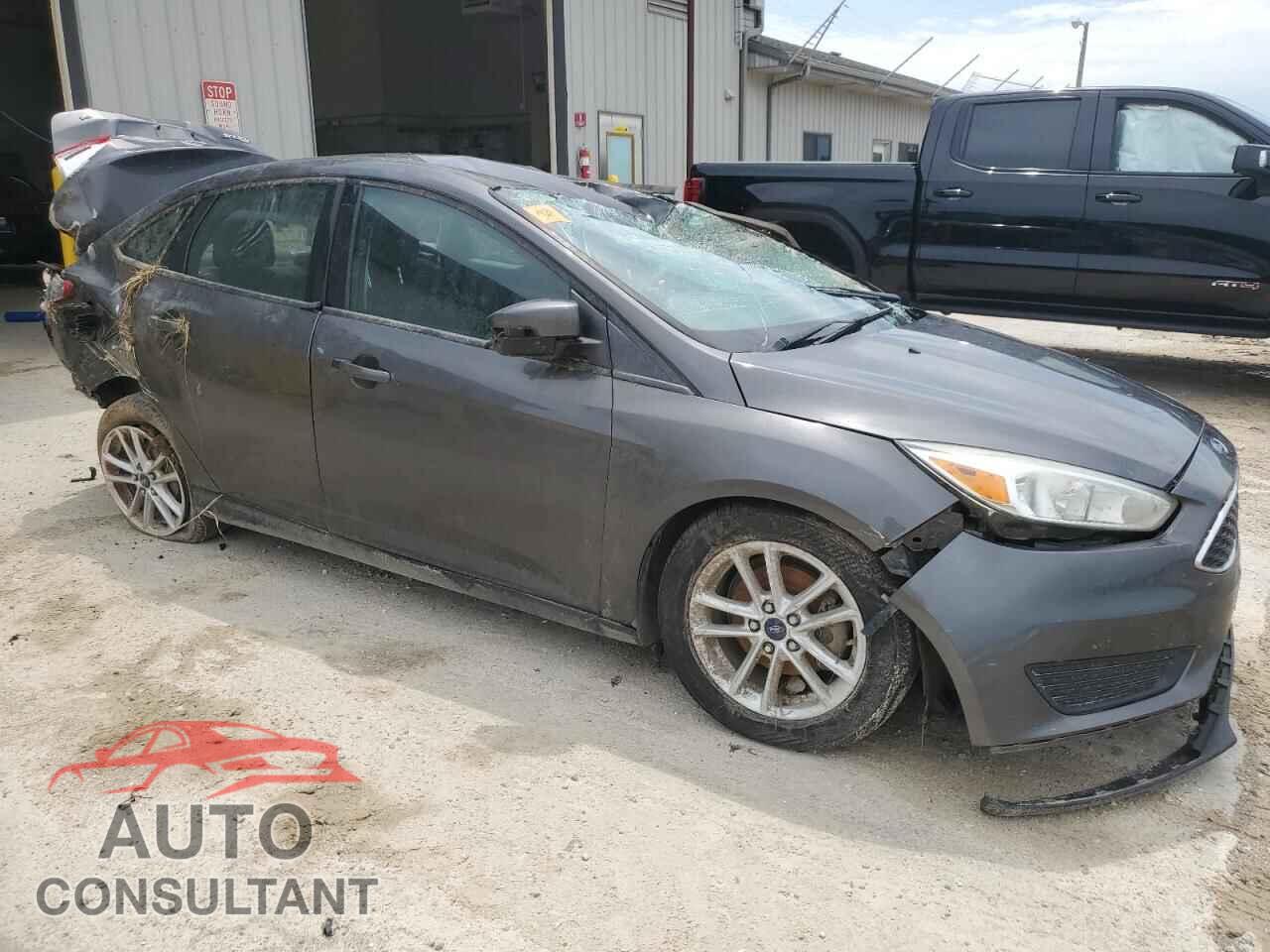 FORD FOCUS 2015 - 1FADP3F21FL291452