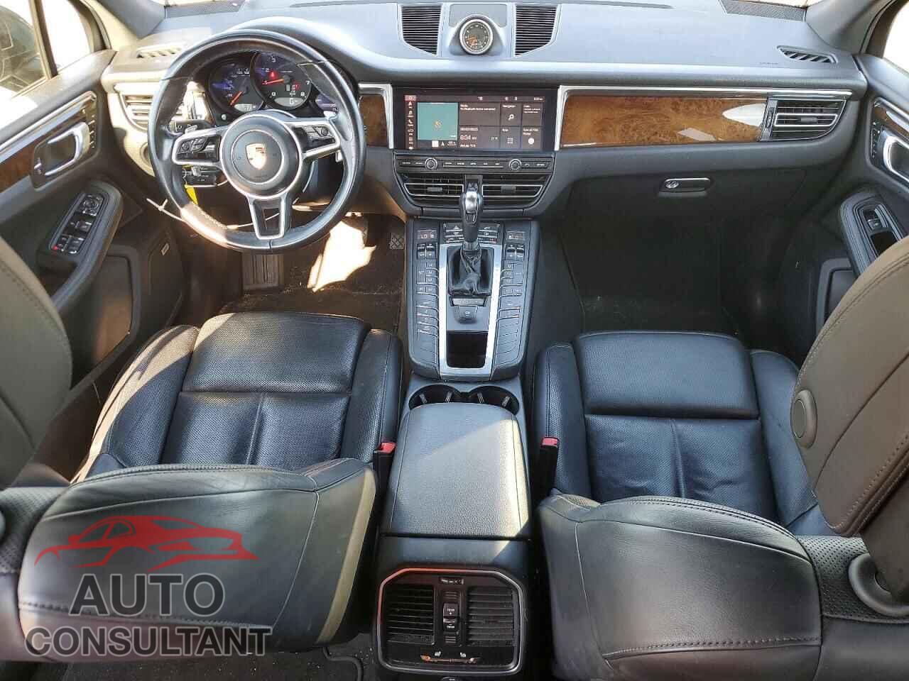 PORSCHE MACAN 2019 - WP1AA2A52KLB01323